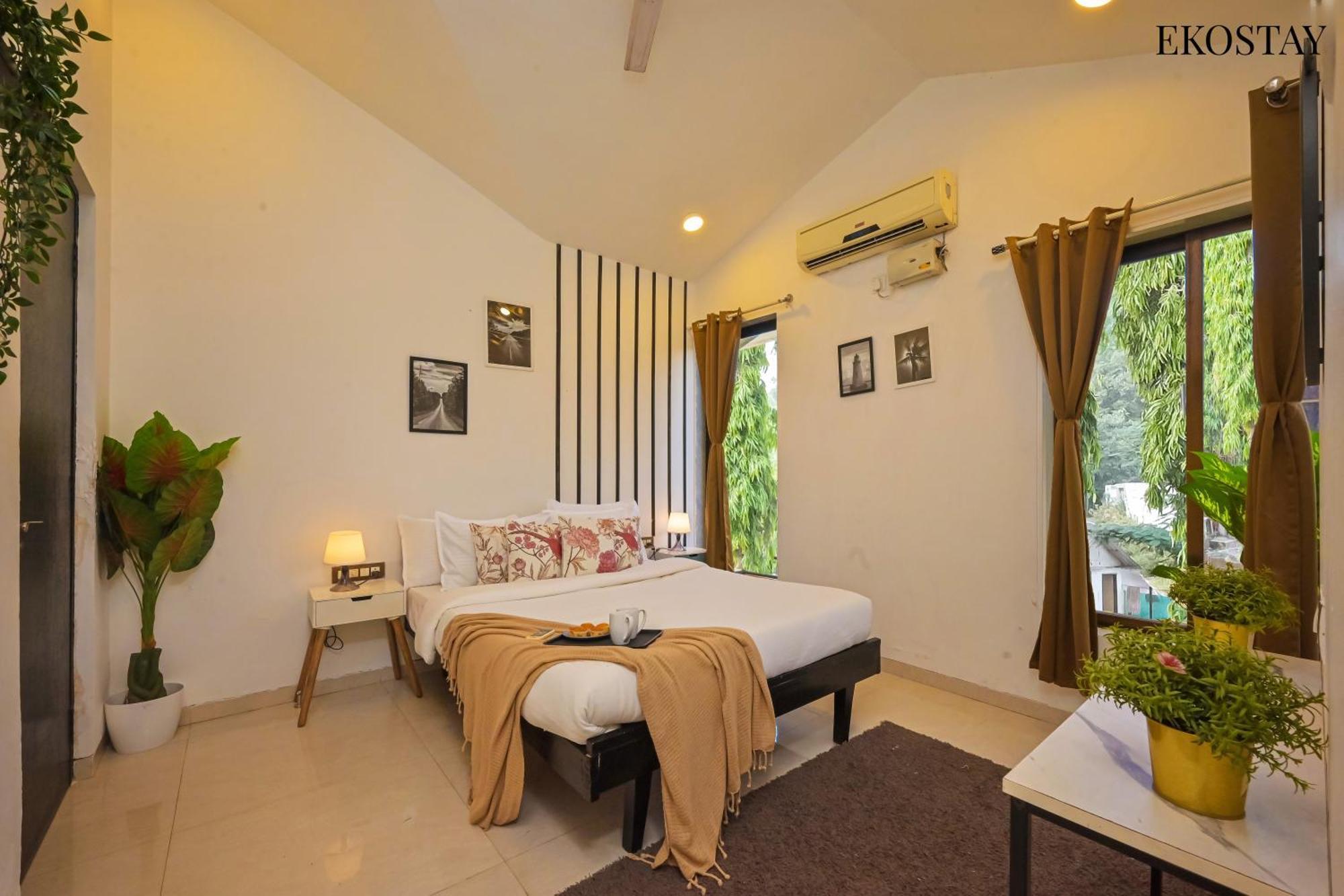 Ekostay - Water Lagoon Lonavala Exteriér fotografie