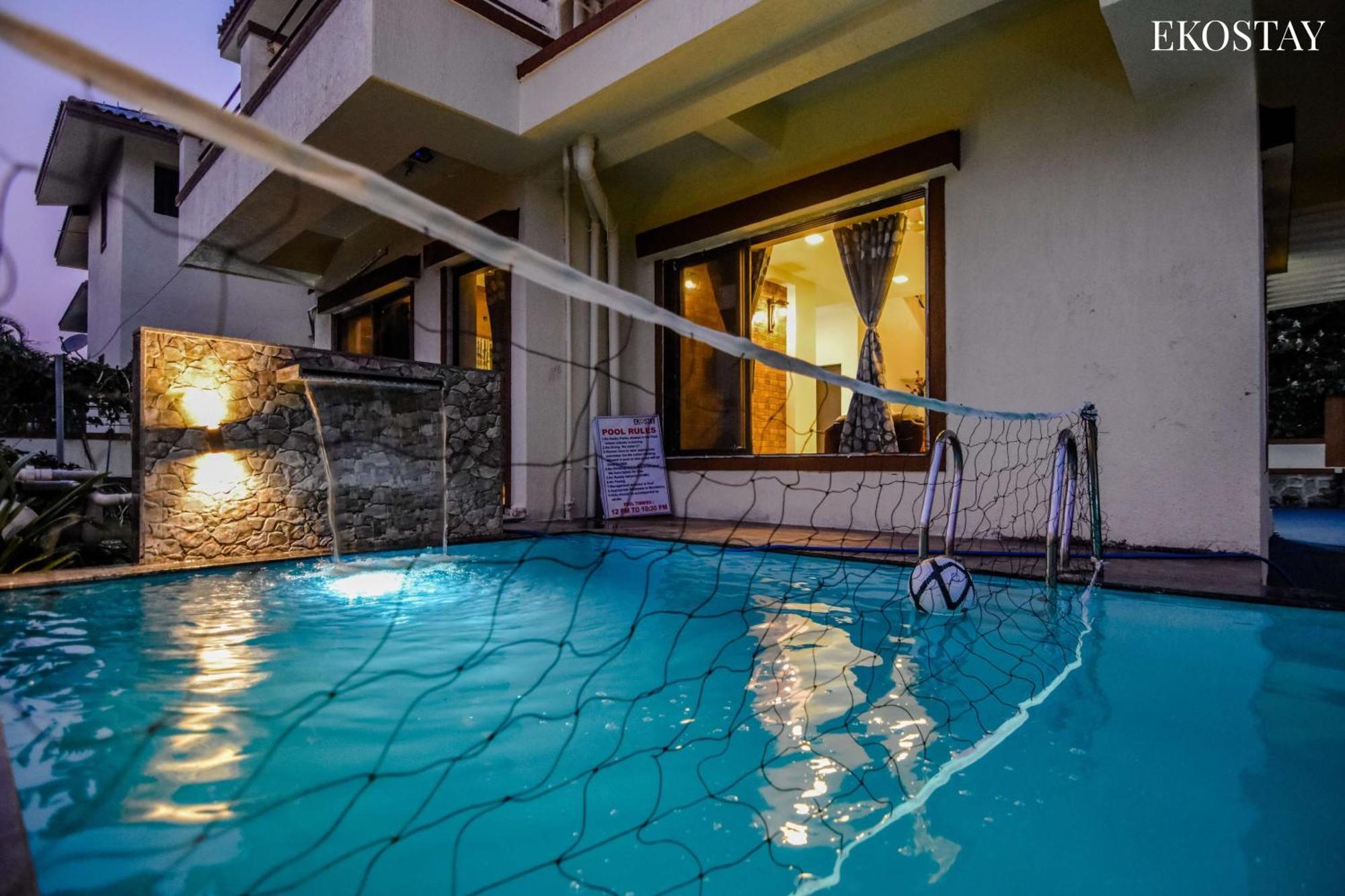 Ekostay - Water Lagoon Lonavala Exteriér fotografie