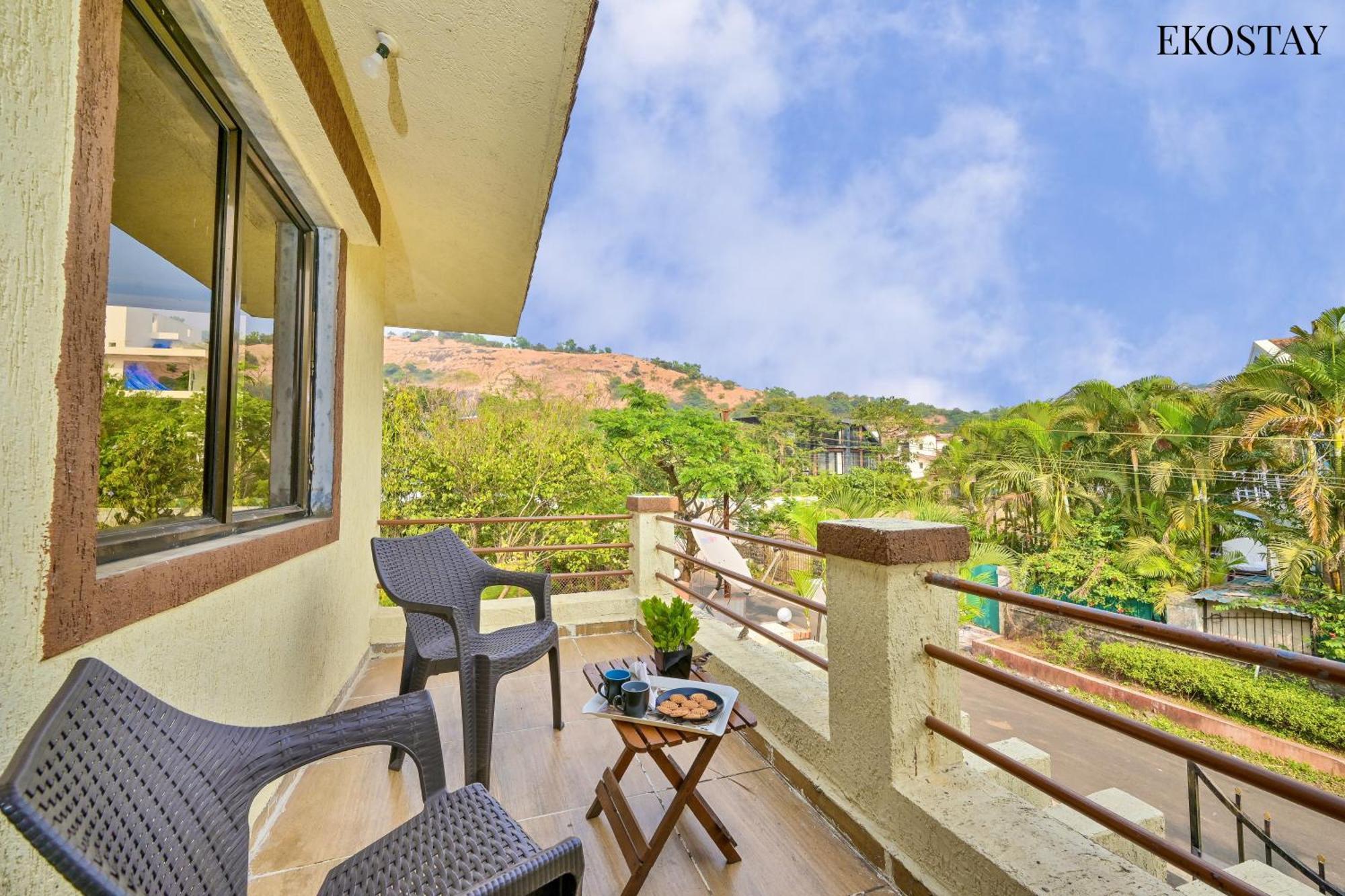 Ekostay - Water Lagoon Lonavala Exteriér fotografie