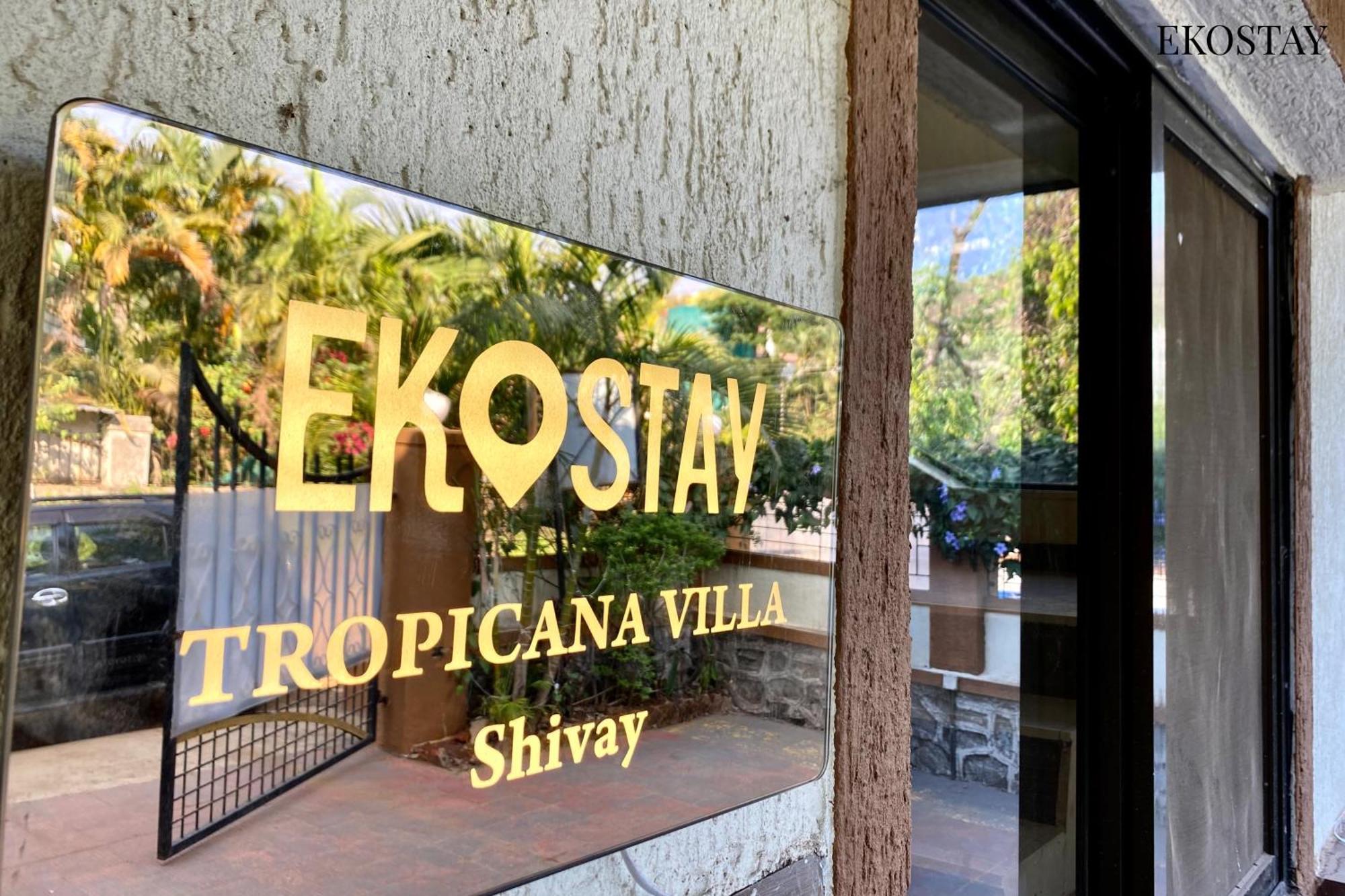 Ekostay - Water Lagoon Lonavala Exteriér fotografie